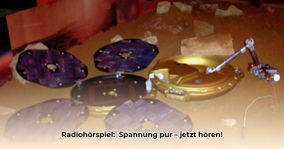 radioluisterspel